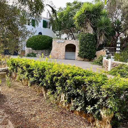 Villa Binibaquet Binibeca Eksteriør bilde