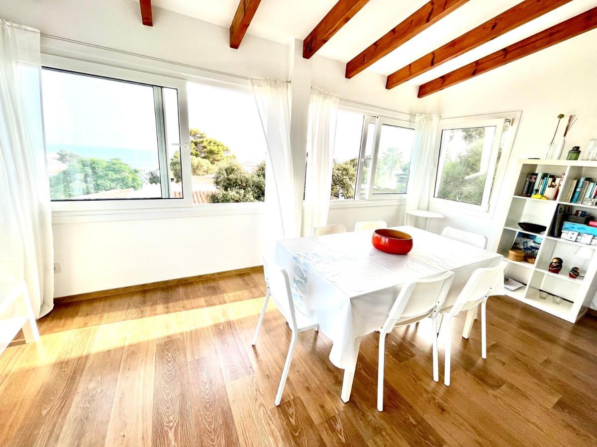 Villa Binibaquet Binibeca Eksteriør bilde