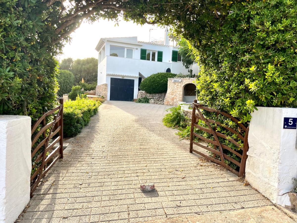 Villa Binibaquet Binibeca Eksteriør bilde